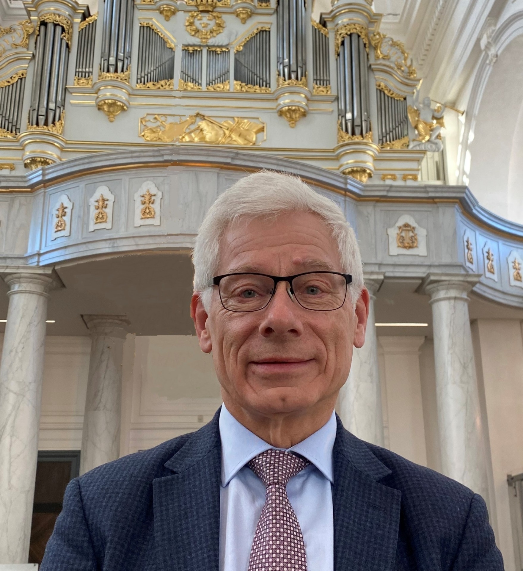 Hans Fagius - orgel